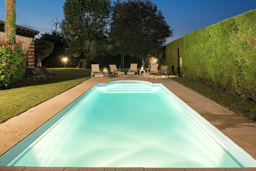 Villa Costabella Bardolino Itálie
